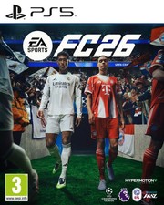 EA SPORTS FC 26 Standard Edition PS5   VideoGame   English  (Sony Playstation 5)