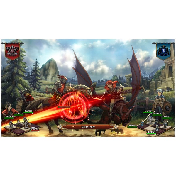 Unicorn Overlord (Nintendo Switch) Brand New 730865220755| eBay