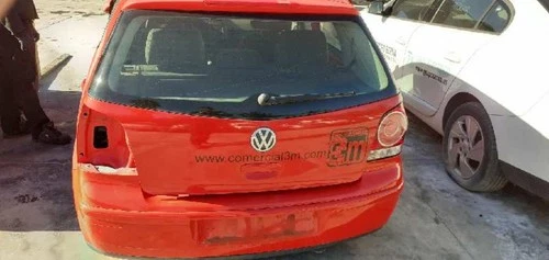 045105243D Polea Cigueñal para VOLKSWAGEN POLO IV (9N3) Advance 2005 2520589 - Imagen 6 de 10
