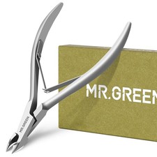 Cuticle Nippers Nail Manicure Scissors Cuticle Clippers Trimmer Dead Skin Rem...