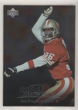 1996 Upper Deck Silver Collection Merton Hanks #205 1u9