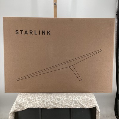 (2)STARLINK Standard Kit HighSpeed Satellite Internet Router UTA-232 ...