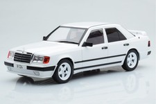 Mercedes E-Class W124 Tuning White MCG 1:18 | MCG18343