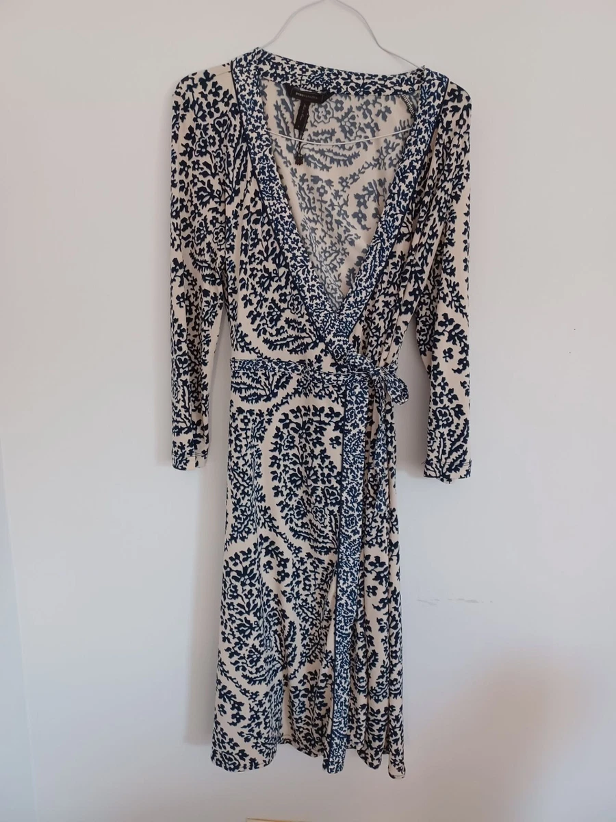 sachin and babi light blue dress Vintage BCBG Max Azria Lace Cocktail Dress: Metallic Silver Silk Waist -  Size 10