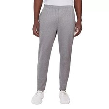 Kirkland Signature Men's Lounge Pants, Gray, Size: XLT