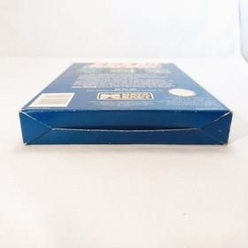 Turbo Racing Nintendo NES Game Boxed With Manual UK PAL Data East Tested Working