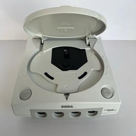Sega Dreamcast Console Bundle HKT-3020 w/ Controller Tested Working VA1