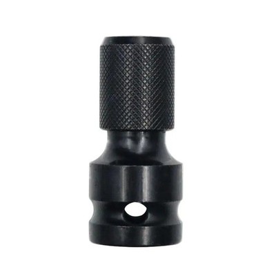 Socket Adapter Impact Hex Shank Drill Bits Power Extension Bar 1/2 to 1/4
