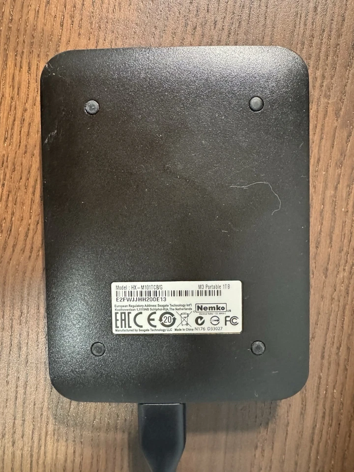 Samsung Extern Festplatte M3 PORTABLE - 1TB 2,5 - Bild 4 von 4