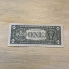  Birthday, Anniversary Note 03/27/36 Fancy Serial Number H 27193603 — photo 4
