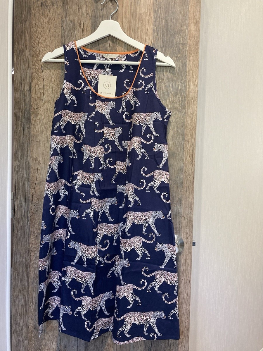 Leopard Print John Lewis Cyberjammies Dressing Gown Cyberjammies