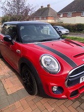 Mini Cooper Sd 2.0 Diesel John Cooper Works Pack 2016 High Spec Auto