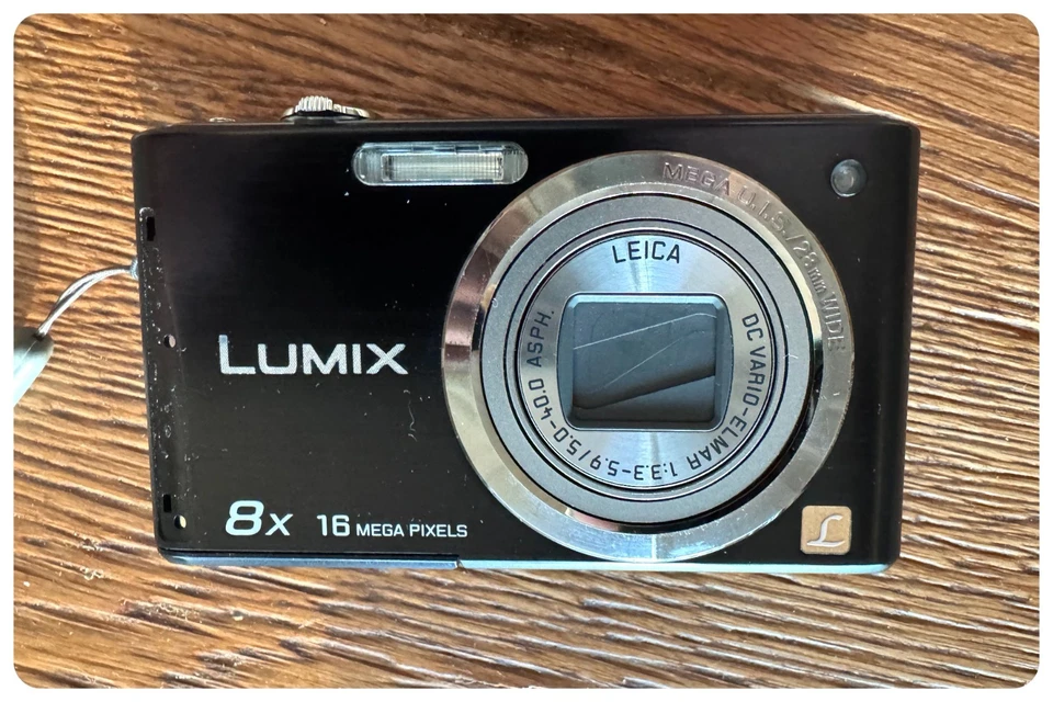 Panasonic Lumix DMC-FS35, Foto 4 von 5