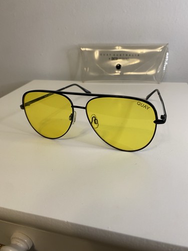 Quay Australia High Key Sunglasses