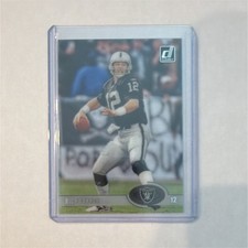 Panini 2023 Clearly Donruss Rich Gannon #16 Clearly Retro 2003 Raiders Football