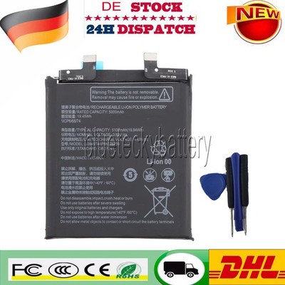 3.89V 5000MAH Battery Akku für ZTE/NX713j Z50S Pro Li3949t44p8h776759