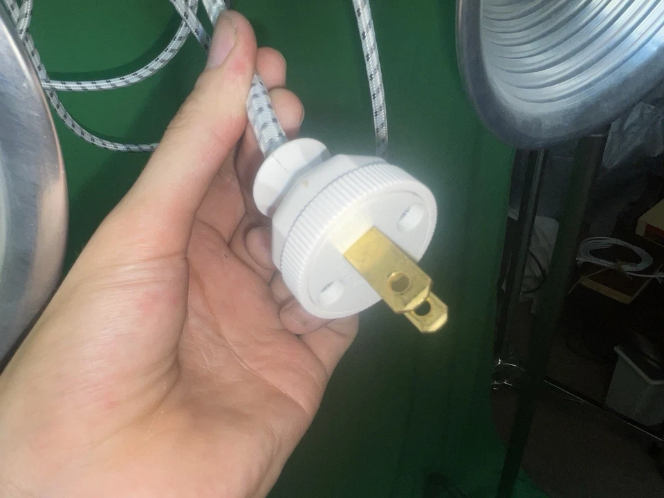 Soporte de pantalla verde ajustable enrollable con pantalla verde y estante de 4 luces Foto 4 de 4