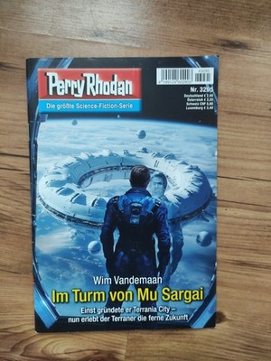 Perry Rhodan Nr. 3295 : '' Im Turm von Mu Sargai '' , Wim Vandemann , nb11