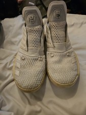 Zapatillas de baloncesto Adidas James Harden Vol 2 para hombre talla 11 *sin cordones*