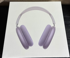 Apple AirPods Max Purple 2024 USB  C Perfect Condition with 1 Year Warranty
