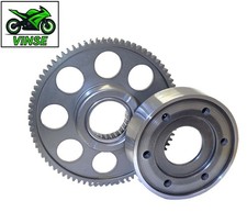KTM 98-07 LC4 640 ADVENTURE DUKE ANLASSER-FRE...