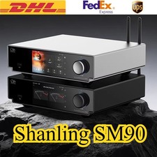 Shanling SM90 Digital Broadcast HiFi Turntable Digital Network Streamer