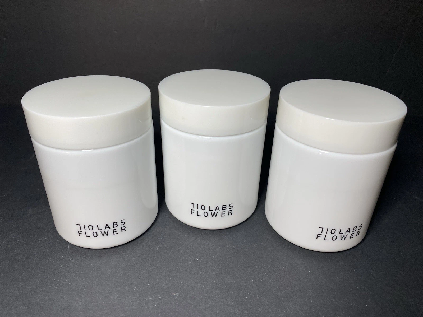 710 Labs Glass Storage Jar With Lid