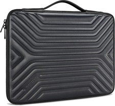 14 Inch Laptop Sleeve Case, Shockproof Waterproof Protective Carrying Case for M