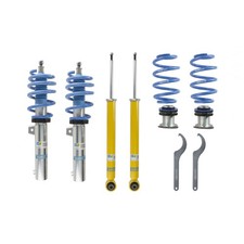Bilstein 47-251588 B14 Performance Suspension System fits 2015 Audi A3/Golf GTI