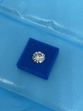 Diamante 1 Ct Lab Grown Certificato IGI D, IF