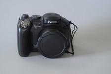Canon PowerShot S3 Is 6.0MP Digital Camera Black.