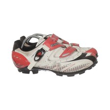 Diadora, Fahrradschuhe, Größe: 44, Weiß/Rot/Schwarz, Herren #rlD