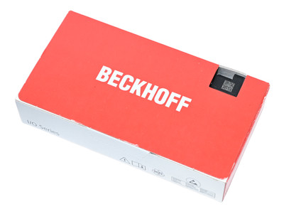 Beckhoff EPP9001-0060 EtherCAT P/EtherCAT Connector Neu versiegelt