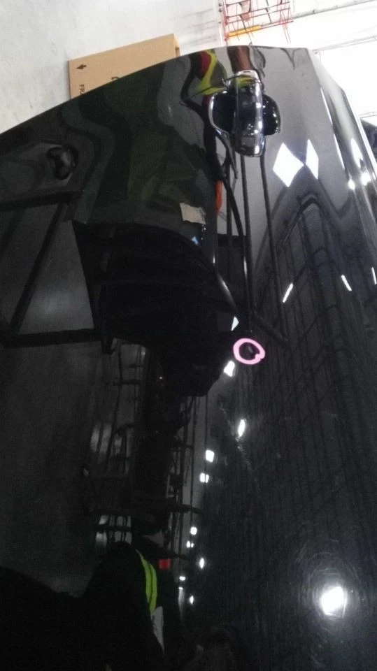 Passenger Rear Side Door Without Laminated Glass Fits 13-17 AUDI S8 377867 - Image 2 of 4