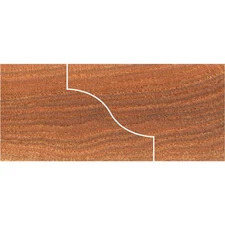 C2128 Shaper Cutter - Reversible Detail Ogee, 3/4" Bore