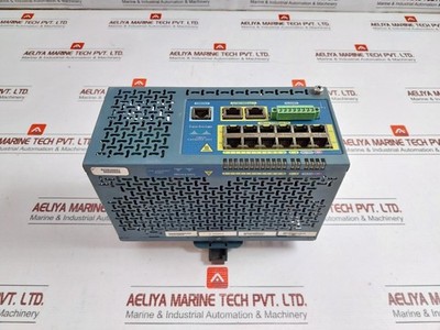 Cisco WS-C2955T-12 Industrie Netzwerk Switch -40C bis 60C