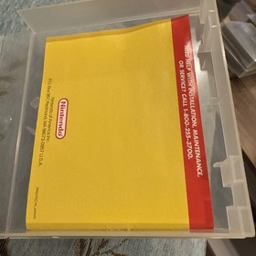 Yoshi (Nintendo Entertainment System) NES Cleaned and Tested Amazing Condition