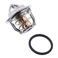 For Kubota L305 L355 L295DT L295F L2550DT L2550F 82°C Thermostat With Washer