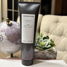 Sachajuan Heat Protection Hair Cream 150 ml 5.1 Oz - NEW Y