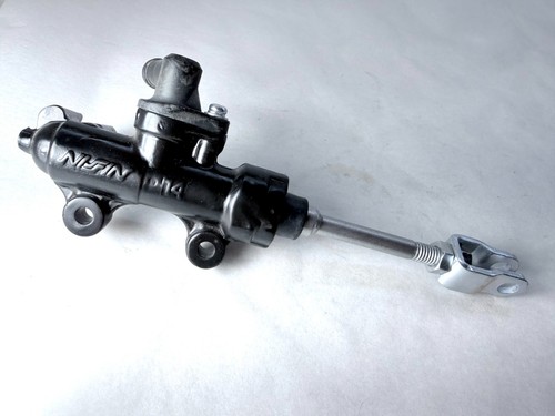 HONDA TRX250R OEM REBUILT REAR BRAKE MASTER CYLINDER TRX 250R 89 1989