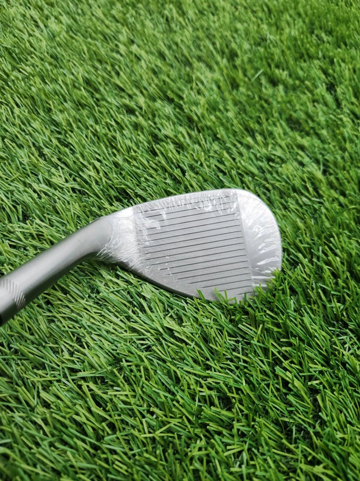 NEW 2024 TITLEIST VOKEY SM10 RAW WEDGE 60*/08M TXSTIFF MITSU MMT 125 35" BRANDNE - Image 4 of 4