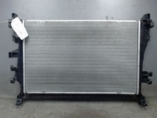 Radiateur Fiat 500