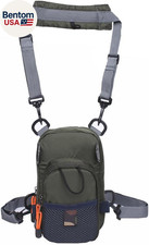 Fly Fishing Chest Waist Pack Sling Bag - Fishing Tackle Storage