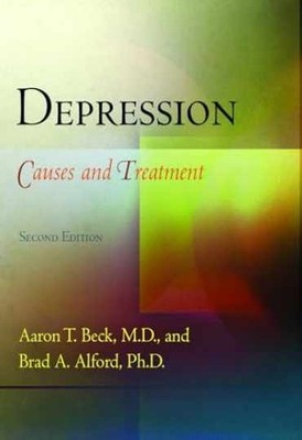 Depression: Causes and Treatment, 2nd - Paperback, by Beck Aaron T.; - Very Good