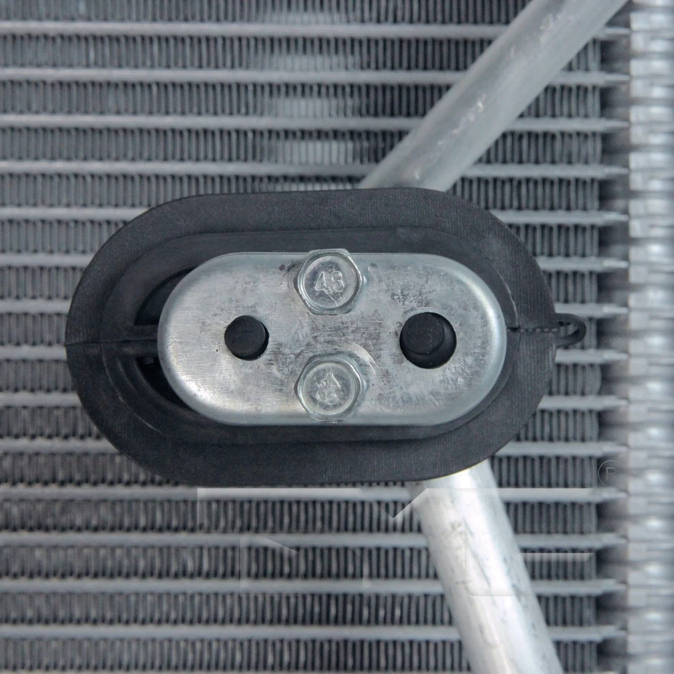 New AC Evaporator for 06-11 Hyundai Accent Sedan/07-11 Accent Hatchback - Image 3 of 4