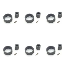 6sets Paper Feed Pickup Separation Roller Fits For EPSON XP-425 XP-446 XP-445