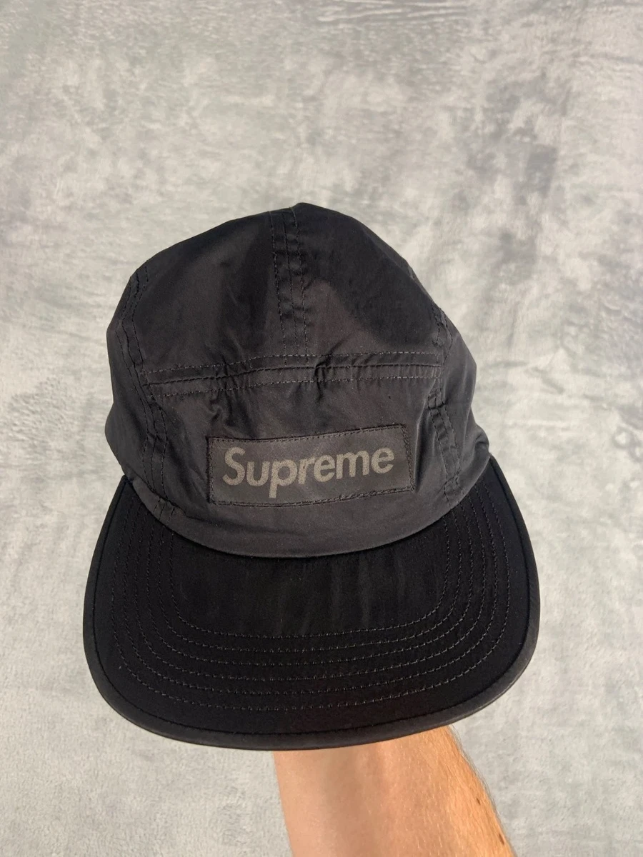 Supreme Nylon Black Hats for Men for sale | eBay