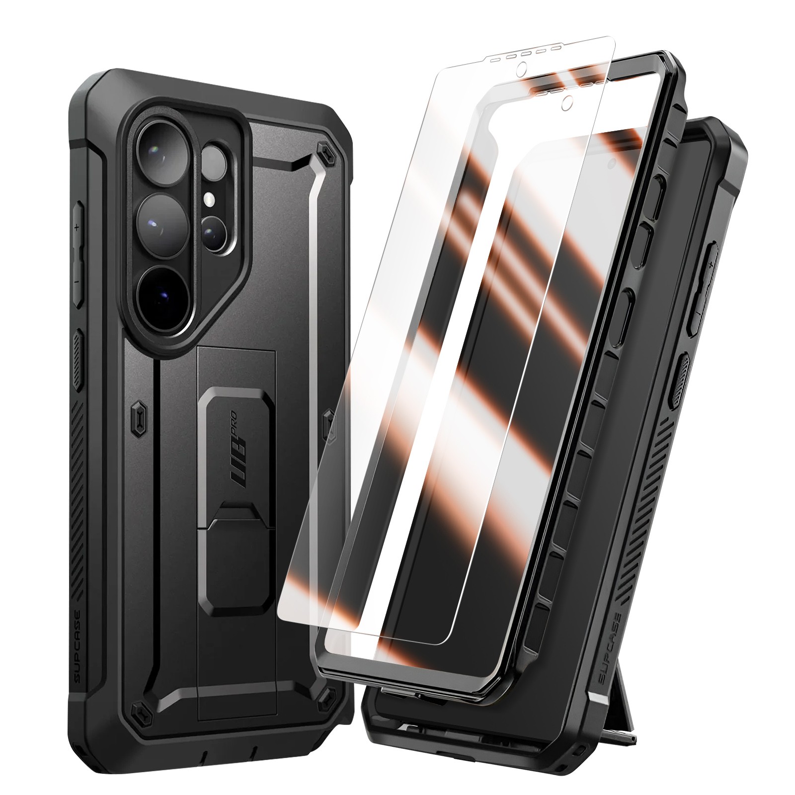 Coque Galaxy S26 Ultra anti-rayure résolvant le problème des écrans brisés