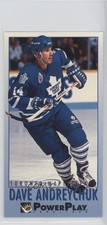 1993-94 Fleer Power Play Dave Andreychuk #238 HOF 0f8