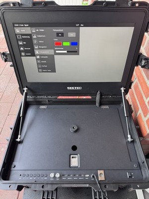Seetec Monitor-Koffer 21,5 